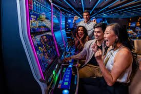Antarmuka blackjack MSC di aplikasi arknights dengan opsi taruhan dan statistik pemain